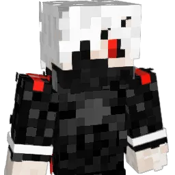 Frankazzer Minecraft avatar bust