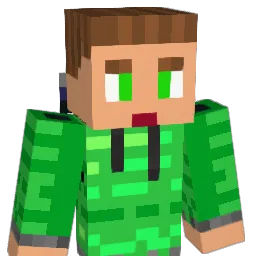 FrankchusXl Minecraft avatar bust