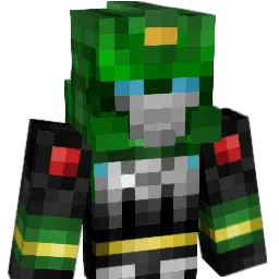FrankenBolt49 Minecraft avatar bust