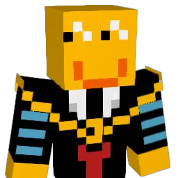 FrankerJPG Minecraft avatar bust