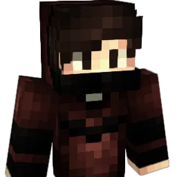FrankiBH Minecraft avatar bust