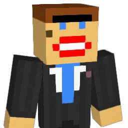 Frankie258 Minecraft avatar bust