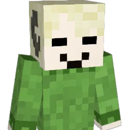 Frankie4822 Minecraft avatar bust