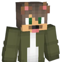 FrankieBarker Minecraft avatar bust