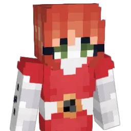FrankieBee38 Minecraft avatar bust