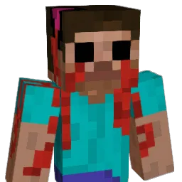 FrankieFranks Minecraft avatar bust