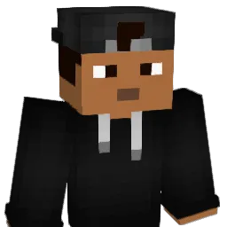 FrankieLego Minecraft avatar bust