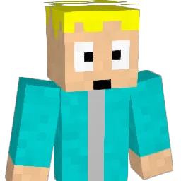 FrankieWithY Minecraft avatar bust