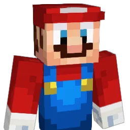 Frankie_C64 Minecraft avatar bust