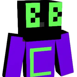 Frankiebabe Minecraft avatar bust
