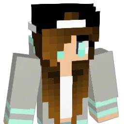 Frankiecraft Minecraft avatar bust