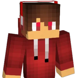 Frankinn Minecraft avatar bust