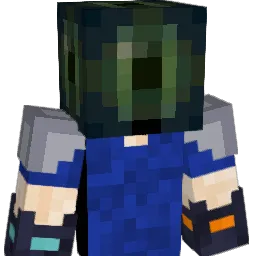 FranklinJoe Minecraft avatar bust