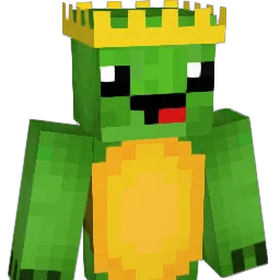 Franklinlpb Minecraft avatar bust