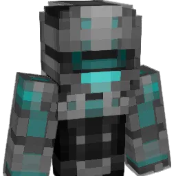 Franklinsti05 Minecraft avatar bust
