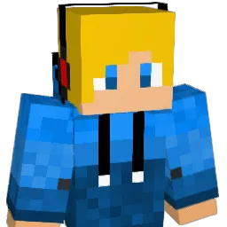 FranklyBatman Minecraft avatar bust
