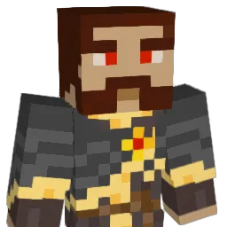Franklyman Minecraft avatar bust
