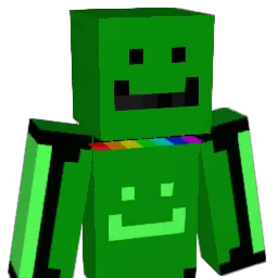 FranknM Minecraft avatar bust