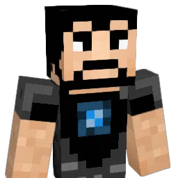 Frankone Minecraft avatar bust