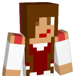 Frankster22 Minecraft avatar bust