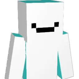 Franktela Minecraft avatar bust