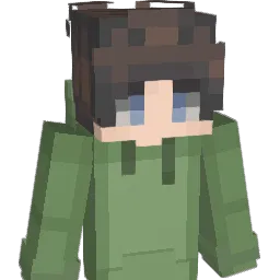 FranktheTank36 Minecraft avatar bust
