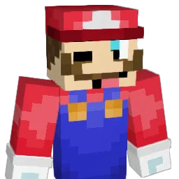 Franky0410 Minecraft avatar bust