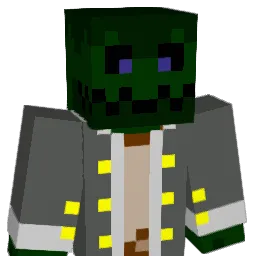 FrankyBeetles Minecraft avatar bust