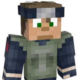 FrankyCam Minecraft avatar bust