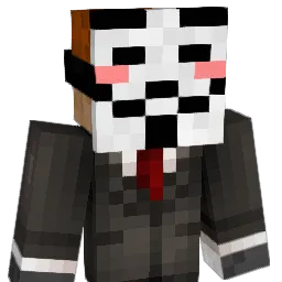 FrankyTheTurtle Minecraft avatar bust