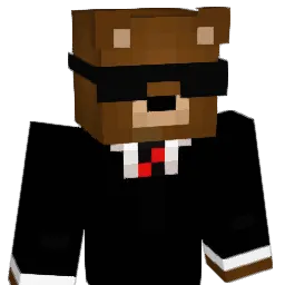 Frankyboy1944 Minecraft avatar bust