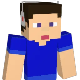 Frankysmogs Minecraft avatar bust