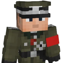 Frankzilla44 Minecraft avatar bust