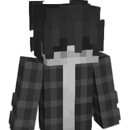Frankzzy Minecraft avatar bust