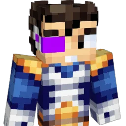 Franlival Minecraft avatar bust