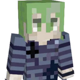 Franma576 Minecraft avatar bust