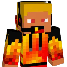 Franman907's Minecraft skin