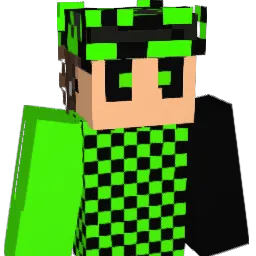 Franmofran Minecraft avatar bust
