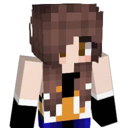Frannekin Minecraft avatar bust