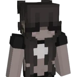 Frannn1818 Minecraft avatar bust