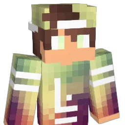 FrannyM Minecraft avatar bust