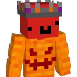 Frannzzzzz Minecraft avatar bust