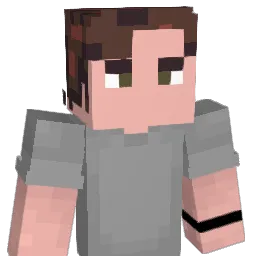 Franpascu Minecraft avatar bust