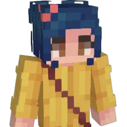 Franpuccino Minecraft avatar bust
