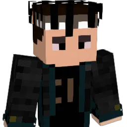 Franquii Minecraft avatar bust