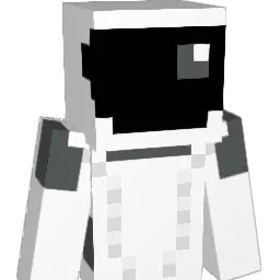 Franquito03 Minecraft avatar bust
