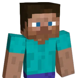 FransFelix Minecraft avatar bust