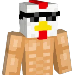 Franselldo Minecraft avatar bust
