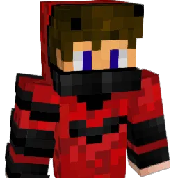 Fransen05 Minecraft avatar bust