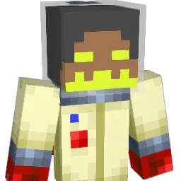 FranshuuGR Minecraft avatar bust